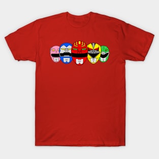 Galaxy Helms T-Shirt